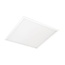 Set of 4 dimmable LED panels, 62x62cm, UGR<19, 30W, 4000K - 125lm/W