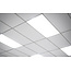 Set of 4 dimmable LED panels 30x120cm, UGR<19, 30W, 4000K - 125lm/W
