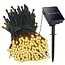 Solar light chain for outdoor 12 meters 100 lights - Soren