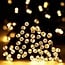 Outdoor solar string lights 22 metres 200 bulbs - Soren