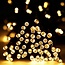 Solar string lights for outdoor use, 22 metres, 200 lights - Soren
