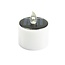 Solar tea lights Capri - set of 6 with integrated LED