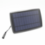 Solar light chain 10 meters 10 lights with hanging fitting (4cm, 6cm, 8cm), 3W solar panel