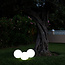Solar LED Outdoor Light Denver - white