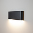 Modern Wall Light Outdoor Kenny - anthracite