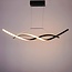Design ceiling lamp with integrated LEDs - Sierra