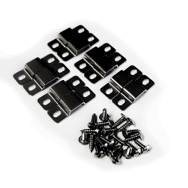 Festoon cable mounting kit