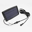 Extension cord for solar string lights