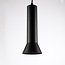 1-phase rail tube pendant lamp Lenn - Black