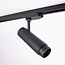 12W track light for 1-phase track lighting with zoomable beam angle and dim-to-warm function - Jules