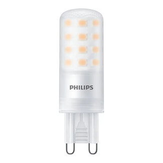 G9 LED bulb dimmable, 2700K, 4W