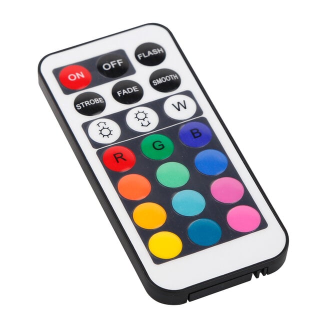 LED floodlight with RGB function, 50W