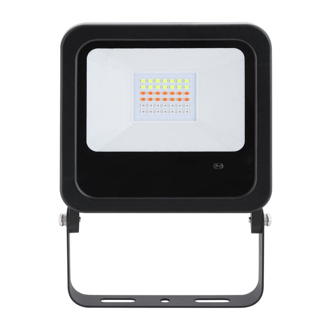 LED floodlight with RGB function, 50W