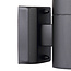 Wall light Toulon for outdoors with motion sensor
