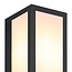 Outdoor wall light with sensor - Lyon