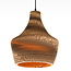 Cardboard pendant lamp - Cato