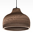 Cardboard pendant lamp - Maeve