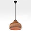 pendant light Maeve in Paper fibre - natural