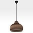 pendant light Maeve in Paper fibre - natural