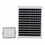 Solar outdoor wall light 60W - Silla