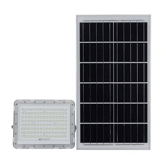 Solar wall light 150W for outdoors - Ivan