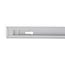End cap for track system, white