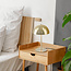 Gold table lamp - Joanne