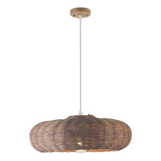 Bamboo pendant light - Layla