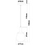 1-bulb pendant light Mala - variant 2 - spherical