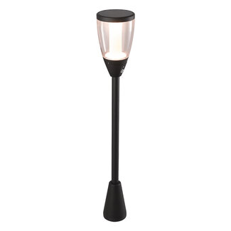 Solar bollard light with sensor - Donni