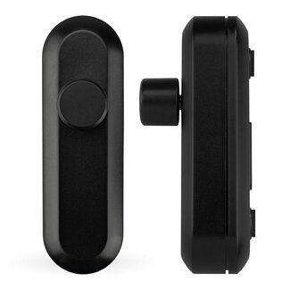 LED cable dimmer switch 0,5-100 watts - black