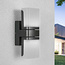 Adjustable black wall lamp - Bobby