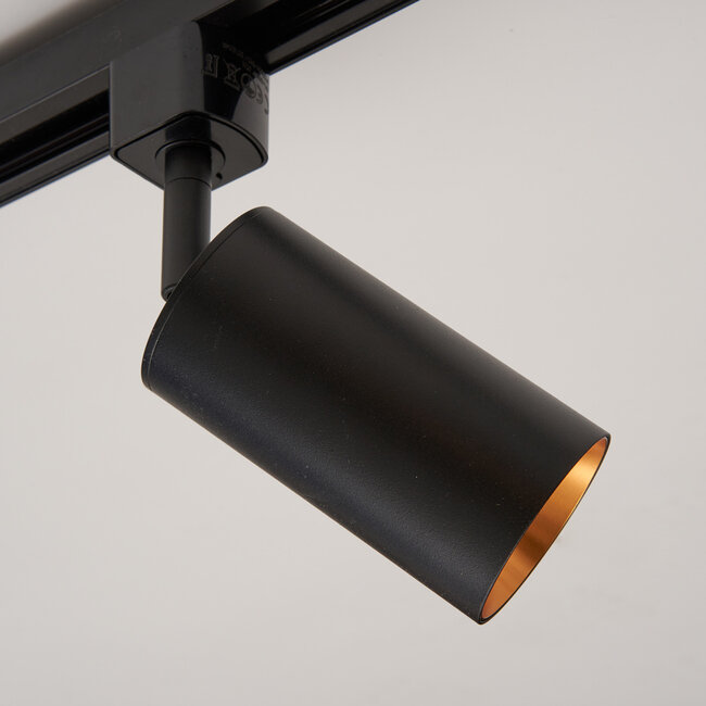 Luxurious 1-phase track lighting system Juno - ceiling light