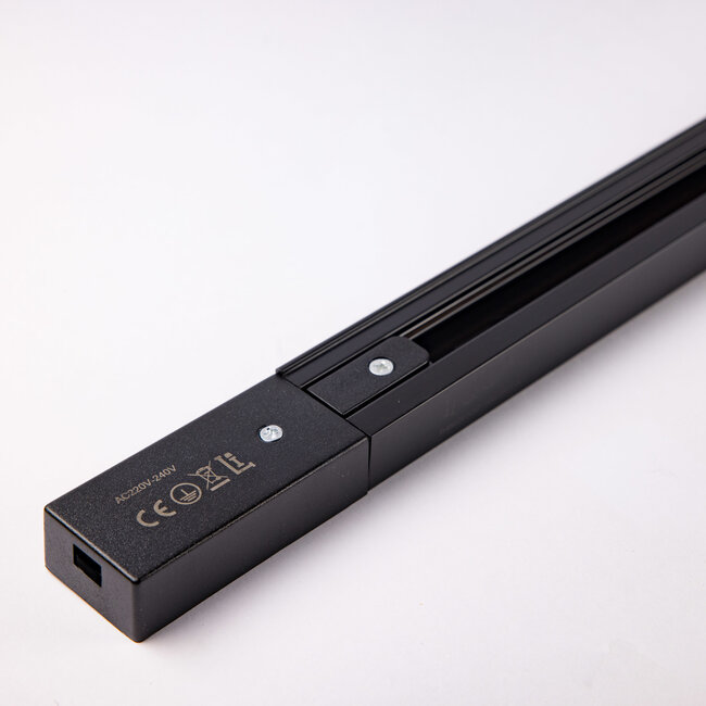 Luxurious 1-phase track lighting system - Linn