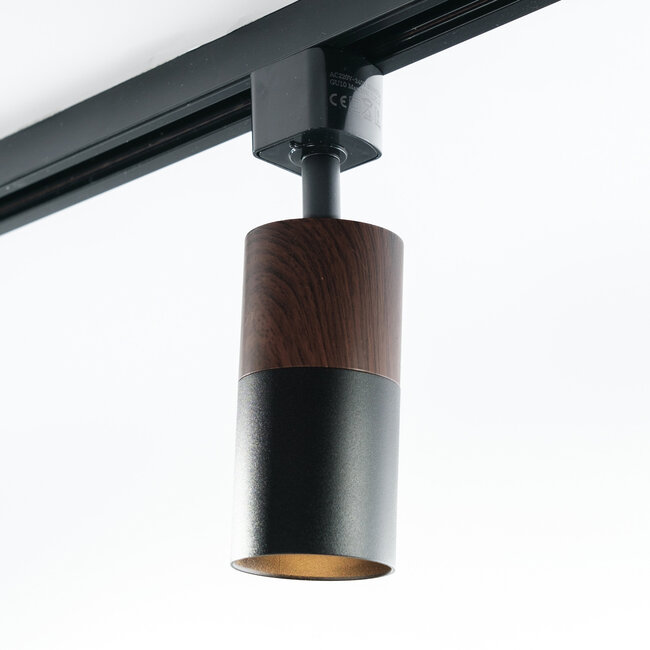 Luxurious 1-phase track lighting system - Linn