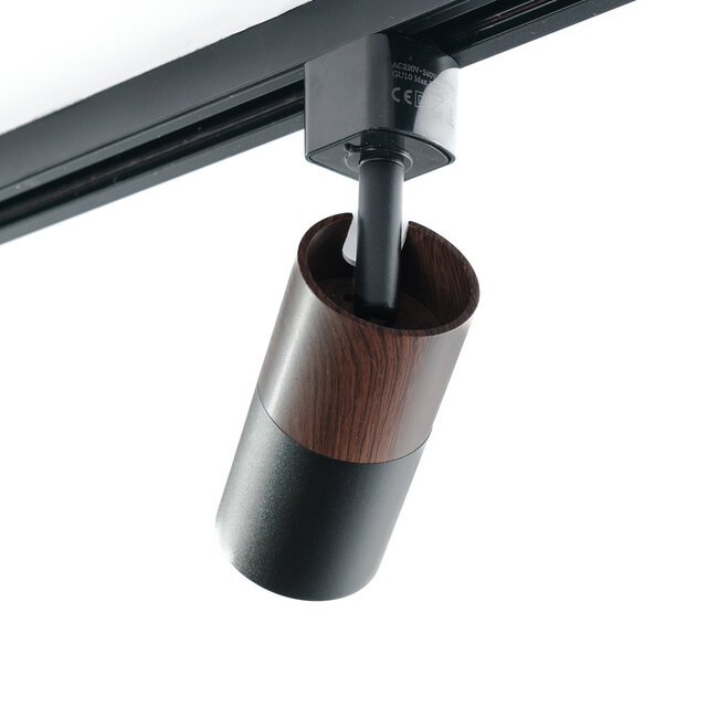 Luxurious 1-phase track lighting system - Linn