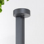 Industrial outdoor floor lamp Ferris - anthracite