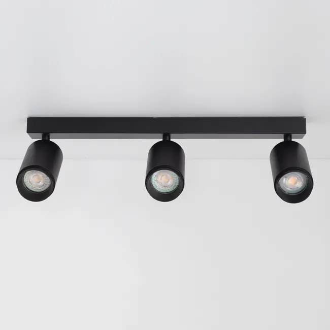 Modern tilting ceiling lamp - Min