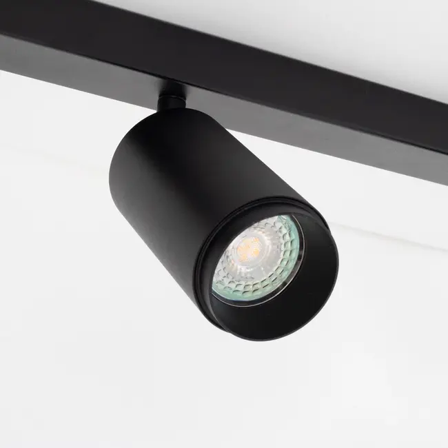 Modern tilting ceiling lamp - Min