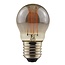 E27 A45 LED filament bulb dimmable smoked glass 4.5W