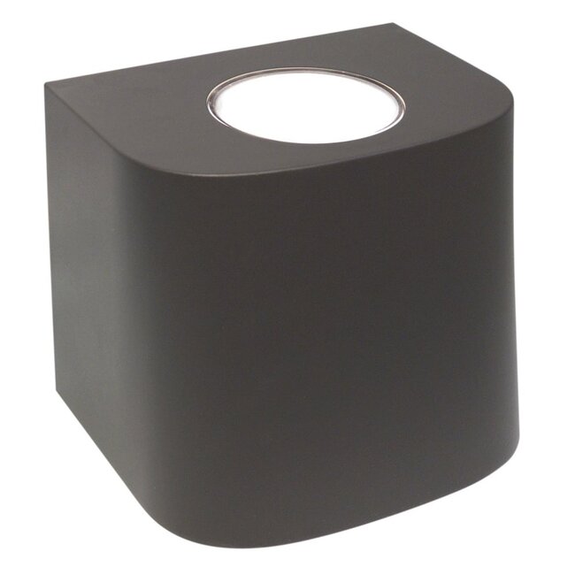 Outdoor wall lights with Dusk sensor and sockets - Astro