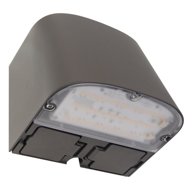 Outdoor wall light with dusk to dawn sensor - Astro