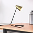 Black and gold table lamp - Watson