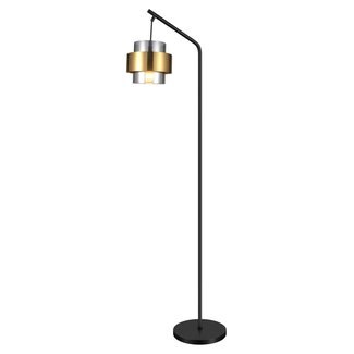 Designer floor lamp - Kuld