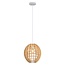 Wood pendant lamp - Trae