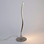 Minimalist table lamp with integrated LEDs - Vinti