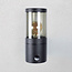 Wall light Toulon for outdoors with motion sensor