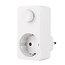 Plug in dimmer switch or dimmer sets up to 350W, 500W or 650W
