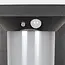 Solar wall light for outdoor use with sensor Bianca