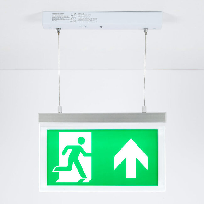 Surface mounted emergency lighting OTG-VV-5